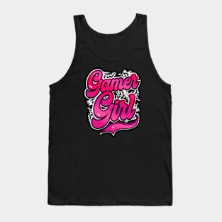 Gamer Girl Session Tank Top